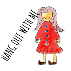 [LINEスタンプ] えほんの様なスタンプ