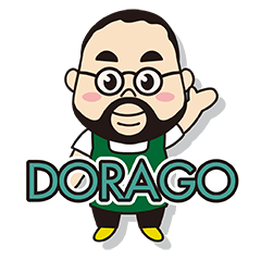 [LINEスタンプ] ドラーゴムッシュのスタンプ