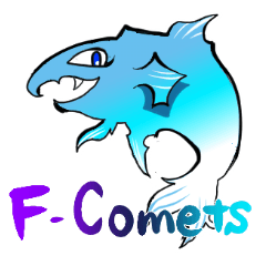 [LINEスタンプ] F-Comets