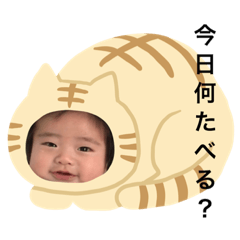 [LINEスタンプ] ぎょぴまる ファミリー☆