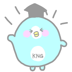 [LINEスタンプ] かーぺんくん