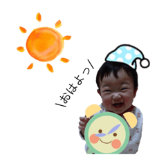 [LINEスタンプ] かんなスタンプ♪