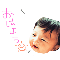 [LINEスタンプ] まひまひくんの日常