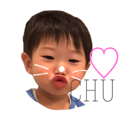 [LINEスタンプ] かな君の日常