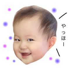 [LINEスタンプ] いちかの一言②