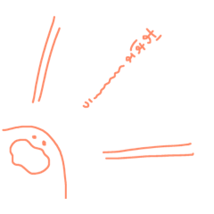 [LINEスタンプ] 叫んじゃうぞ