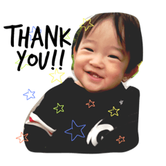 [LINEスタンプ] たつき☆