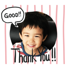 [LINEスタンプ] shun 2y