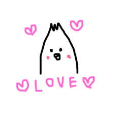 [LINEスタンプ] オカメインコのおかめちゃん①