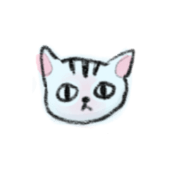 [LINEスタンプ] わるねこダニ 2 KR