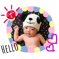 [LINEスタンプ] 唯心のスタンプ