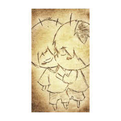 [LINEスタンプ] 大切な思い出をスタンプに