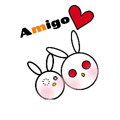 [LINEスタンプ] ラテン系スタンプ