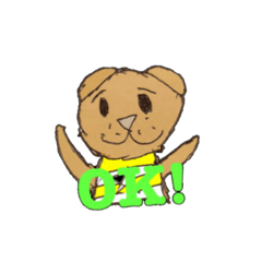 [LINEスタンプ] バークマvol1