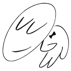 [LINEスタンプ] きじ