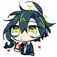 [LINEスタンプ] オリオンブルーと流星の王