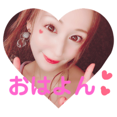 [LINEスタンプ] kirarara♡