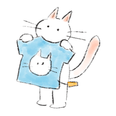 [LINEスタンプ] NEKO ep.1