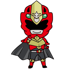 [LINEスタンプ] 音楽戦士ビート