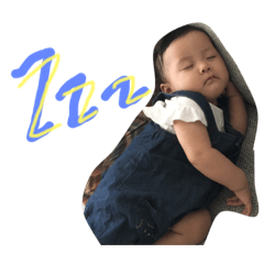 [LINEスタンプ] あんころもっちー