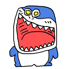 [LINEスタンプ] 珍獣のスタンプ