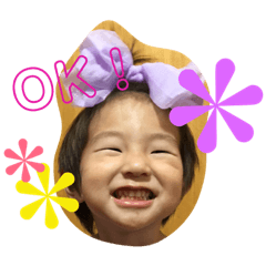 [LINEスタンプ] きくちゃんず