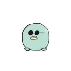 [LINEスタンプ] コトリのいろんな日々