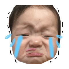 [LINEスタンプ] 和歩ちゃんのスタンプ