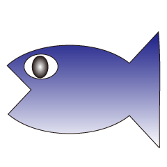 [LINEスタンプ] サカナのつぶやき