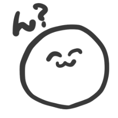 [LINEスタンプ] まるい生き物