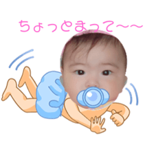 [LINEスタンプ] そーやんとももぽよ