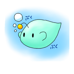 [LINEスタンプ] ちょーちんあざらし