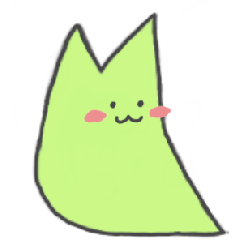 [LINEスタンプ] 子いばねこ