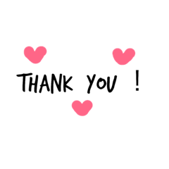 [LINEスタンプ] 感謝・あいさつ