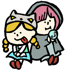[LINEスタンプ] ゆるっと人狼スタンプ