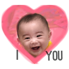 [LINEスタンプ] ちひろくん 日常