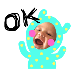 [LINEスタンプ] ルアンくん