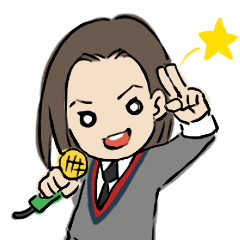 [LINEスタンプ] ちびしょうが YMT2018