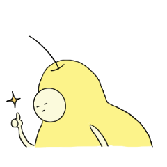 [LINEスタンプ] ようなしくん