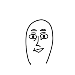 [LINEスタンプ] カルロスだ。