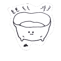 [LINEスタンプ] はずかしくないよなんにも