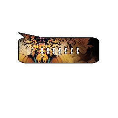 [LINEスタンプ] サクッと吹き出し日本語ver