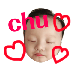 [LINEスタンプ] 眞叶のSTAMP！！！！part2