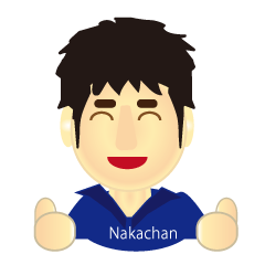 [LINEスタンプ] 中野くんスタンプ