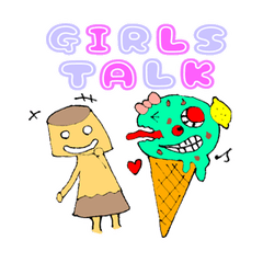 [LINEスタンプ] 魔境東京(マキョートーキョー)