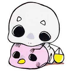 [LINEスタンプ] もどきのすたんぷ！