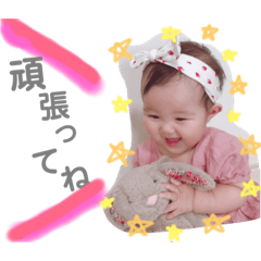[LINEスタンプ] 結愛collection