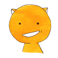 [LINEスタンプ] こげちゃんスタンプ