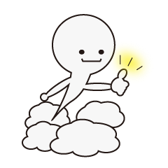 [LINEスタンプ] もくもく！くもくんのスタンプ