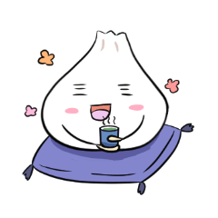 [LINEスタンプ] 肉まんズ